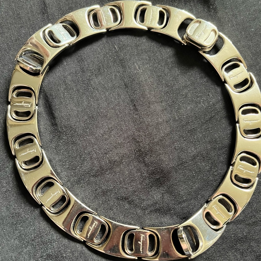 Salvatore Ferragamo Necklace